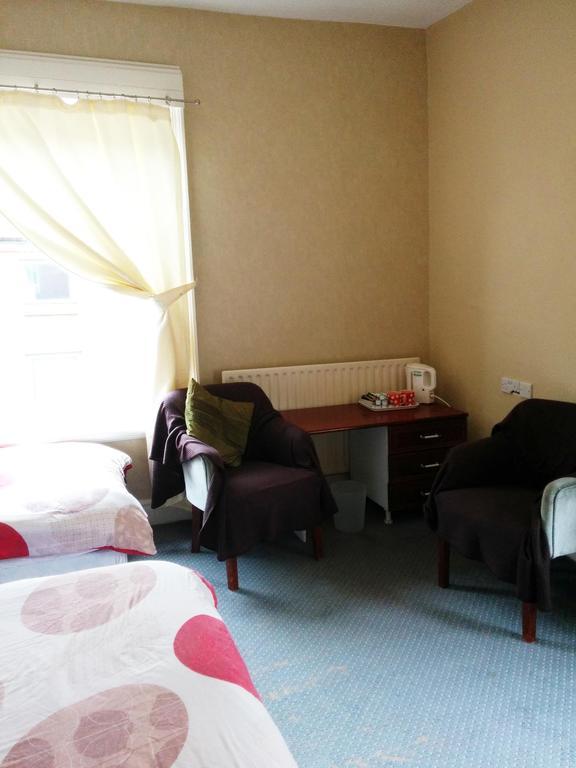 The County Hotel Grimsby Szoba fotó