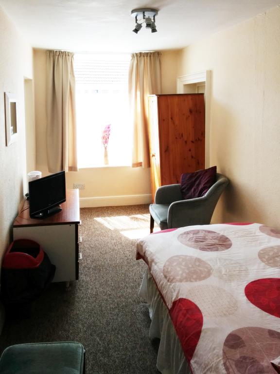The County Hotel Grimsby Szoba fotó