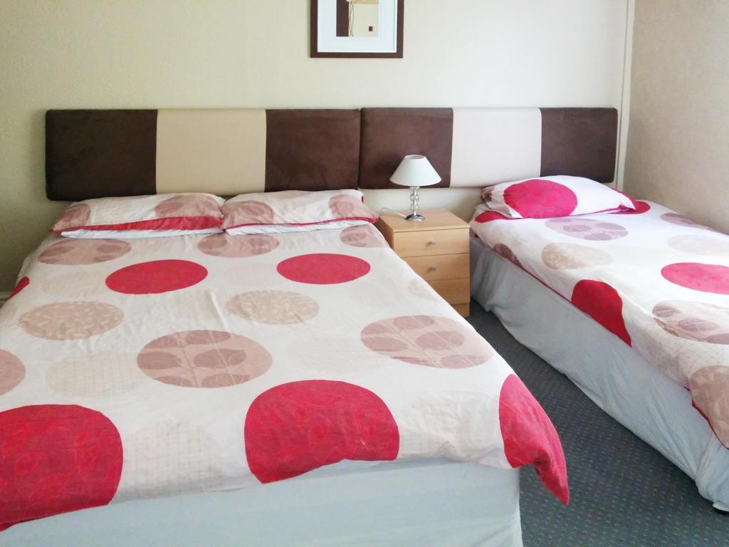 The County Hotel Grimsby Szoba fotó